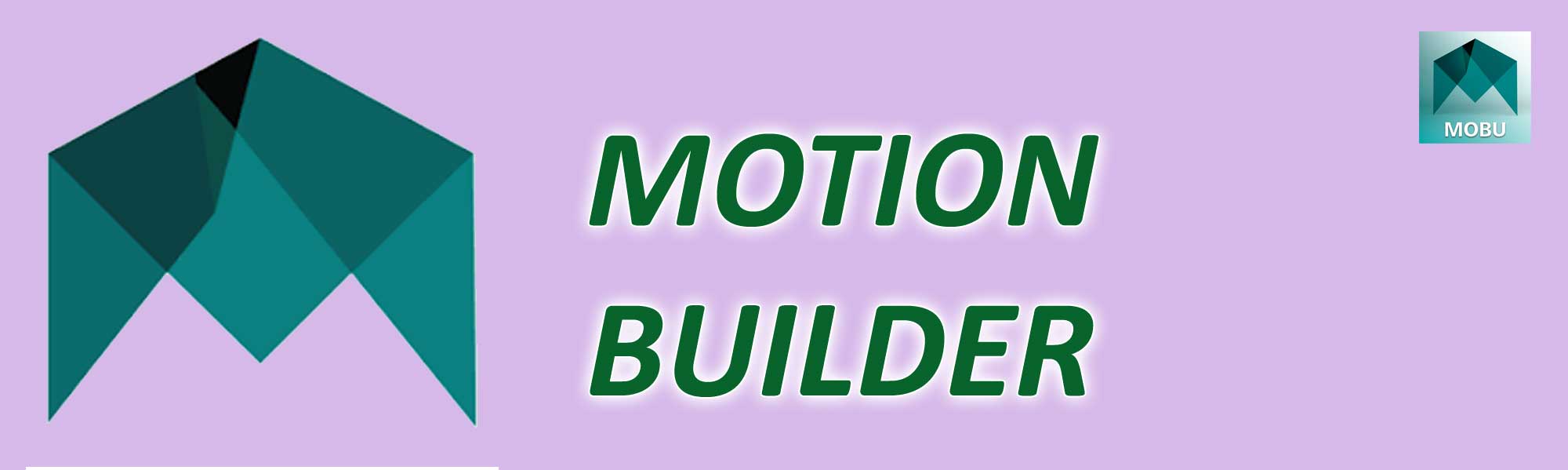 Motion Builder